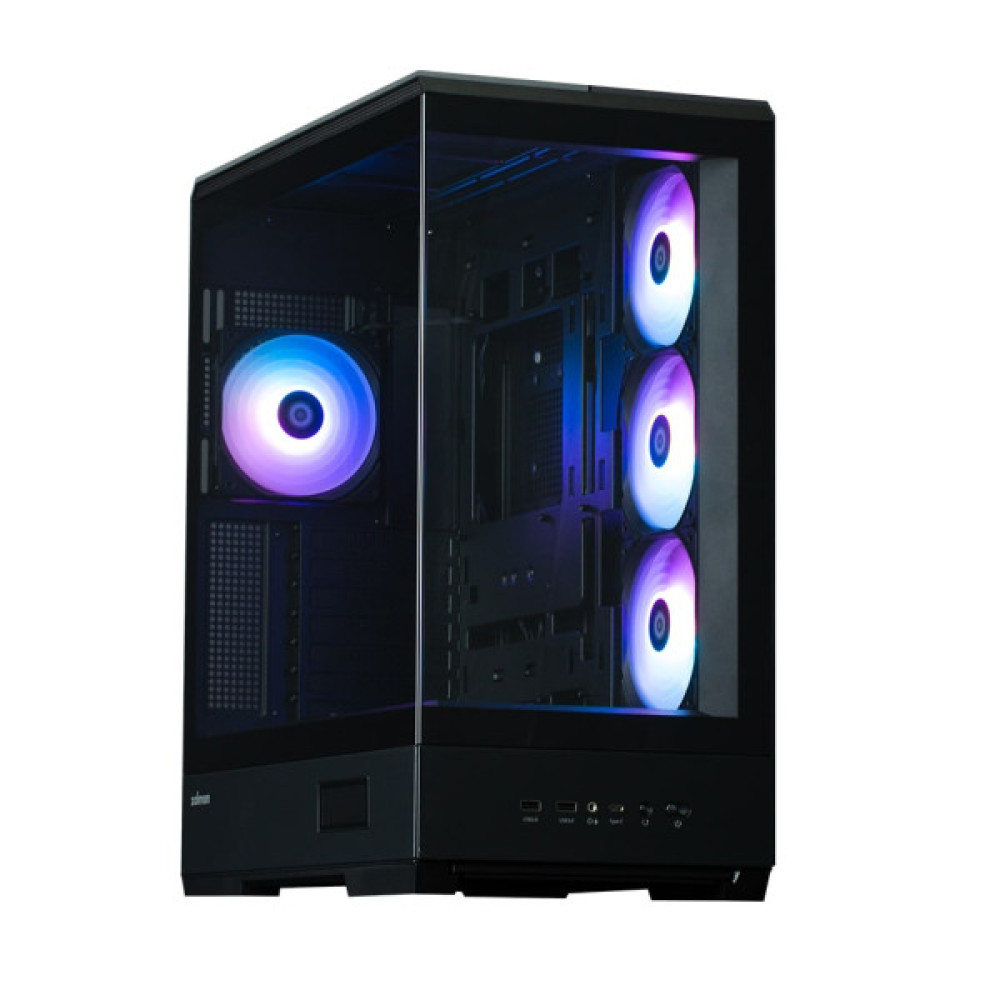 Корпус для ПК Zalman P50 DS (P50DSBLACK)