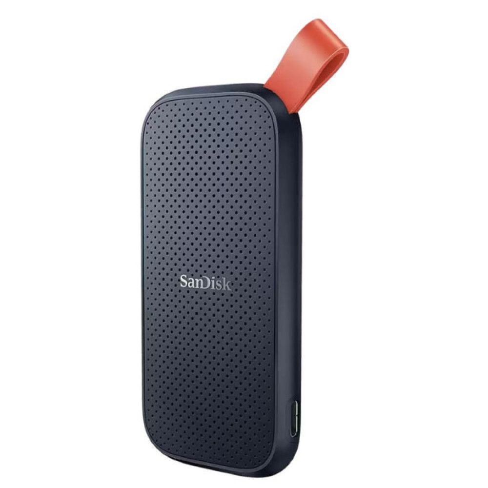 Портативний SSD SanDisk 1TB USB 3.2 Gen 2 Type-C E30 R800MB/s