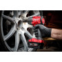 Гайковерт ударний акумуляторний Milwaukee M18 FMTIW2F12-502X 18В АКБ 2х5А·год 881Нм 0-2575об/хв 1/2" ЗП M12-18FC кейс 6.28кг
