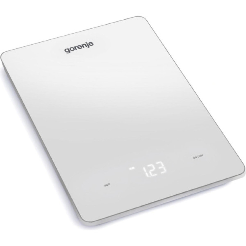 Ваги кухонні Gorenje KT10LBW
