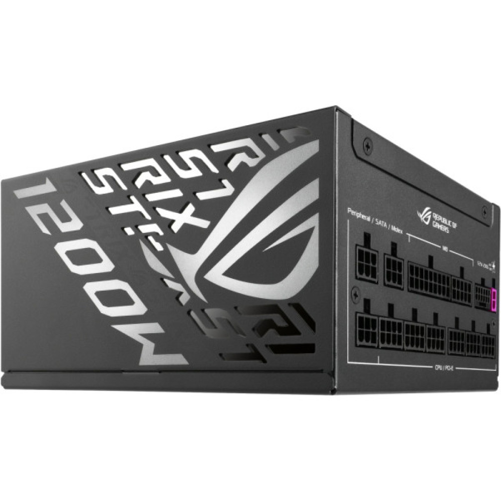 Блок живлення ASUS 1200W ROG STRIX (90YE00W6-B0NA00)