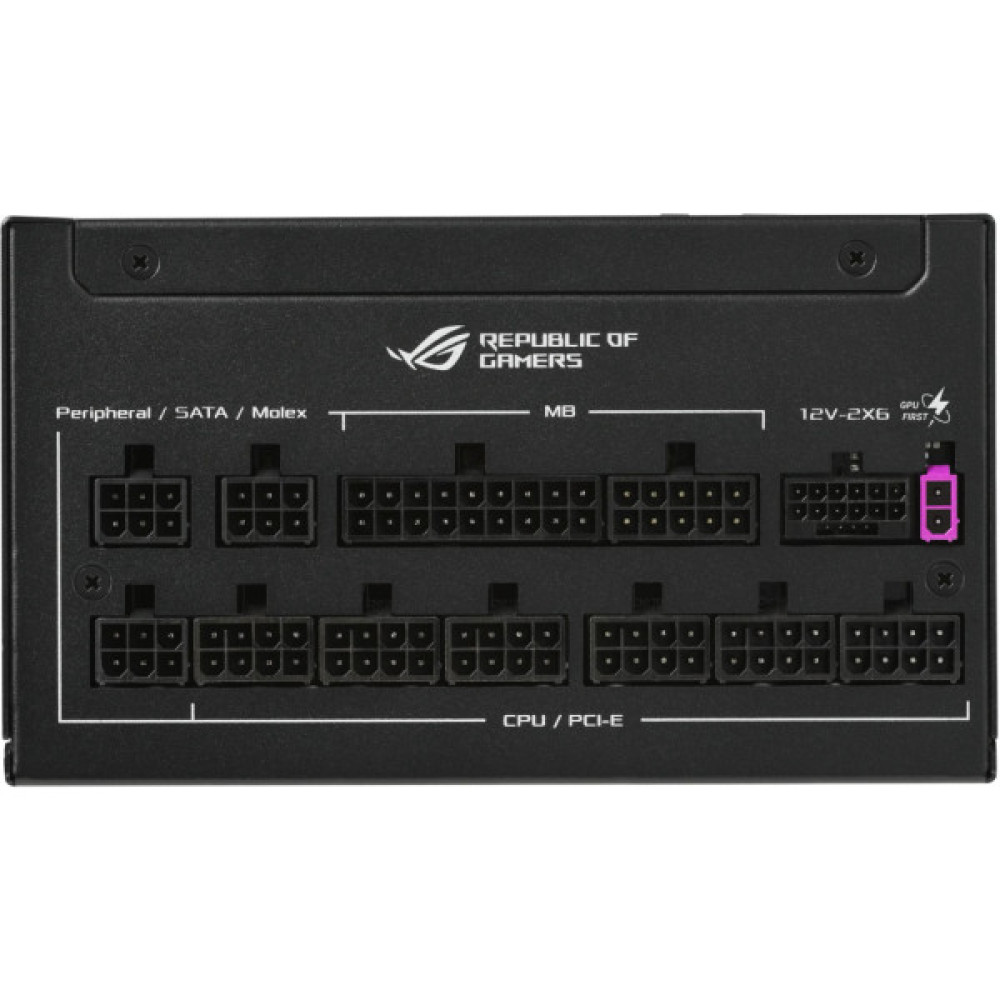 Блок живлення ASUS 1200W ROG STRIX (90YE00W6-B0NA00)