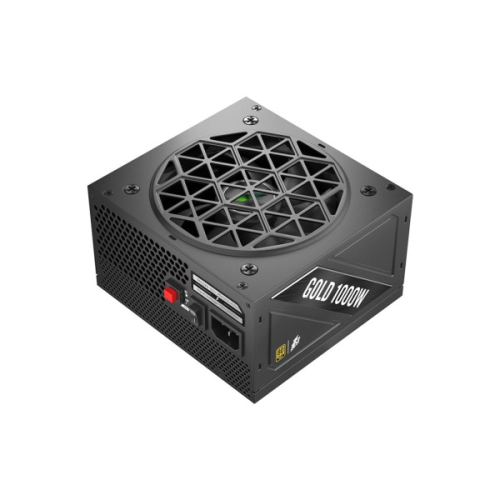 Блок живлення 1stPlayer 1000W (NGDP-GLD-1000-BK-EU)