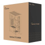 Корпус для ПК OCYPUS GAMMA C72 BK ARGB (GAMMA-C72-BKD400XX-GL)