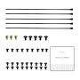 Корпус для ПК OCYPUS GAMMA C72 BK ARGB (GAMMA-C72-BKD400XX-GL)