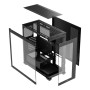 Корпус для ПК OCYPUS GAMMA C72 BK ARGB (GAMMA-C72-BKD400XX-GL)