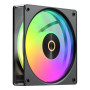 Корпус для ПК OCYPUS GAMMA C72 BK ARGB (GAMMA-C72-BKD400XX-GL)