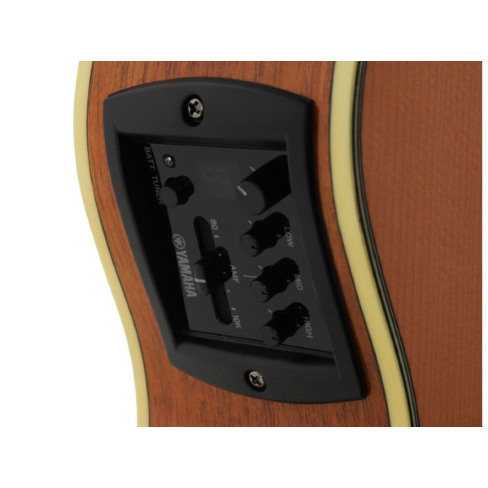Гітара електроакустична Yamaha APX700 II Sand Burst