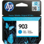 Картридж HP DJ No.903 Cyan, OfficeJet 6950/6960/6970 (T6L87AE) Картридж HP DJ No.903 Cyan, OfficeJet 6950/6960/6970 (T6L87AE)