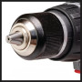 Шурупокрут-дриль акумуляторний Einhell Professional TP-CD 18/70 Li-i BL - Solo 18В 70Нм 800·3200об·хв 1.37кг без АКБ і ЗП Шурупокрут-дриль акумуляторний Einhell Professional TP-CD 18/70 Li-i BL - Solo 18В 70Нм 800·3200об·хв 1.37кг без АКБ і ЗП