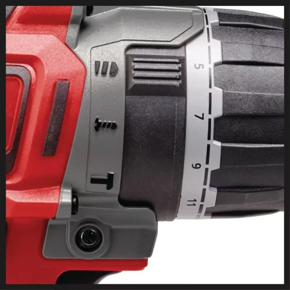 Шурупокрут-дриль акумуляторний Einhell Professional TP-CD 18/70 Li-i BL - Solo 18В 70Нм 800·3200об·хв 1.37кг без АКБ і ЗП