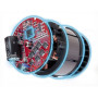 Шурупокрут-дриль акумуляторний Einhell Professional TP-CD 18/70 Li-i BL - Solo 18В 70Нм 800·3200об·хв 1.37кг без АКБ і ЗП Шурупокрут-дриль акумуляторний Einhell Professional TP-CD 18/70 Li-i BL - Solo 18В 70Нм 800·3200об·хв 1.37кг без АКБ і ЗП