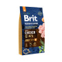 Сухий корм для собак Brit Premium Dog Adult M 8 кг (8595602526369) Сухий корм для собак Brit Premium Dog Adult M 8 кг (8595602526369)