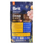 Сухий корм для собак Brit Premium Dog Adult M 8 кг (8595602526369) Сухий корм для собак Brit Premium Dog Adult M 8 кг (8595602526369)