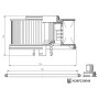 Фільтр паливний Blue Print ADBP230044 Фільтр паливний Blue Print ADBP230044