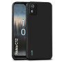 Чохол до мобільного телефона BeCover Nokia C12 Black (711777) Чохол до мобільного телефона BeCover Nokia C12 Black (711777)
