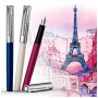 Ручка пір'яна Waterman ALLURE Deluxe Pink CT FP F (13 402) Ручка пір'яна Waterman ALLURE Deluxe Pink CT FP F (13 402)
