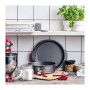 Форма для випікання KitchenAid роз'ємна 24 см (CC003295-001) Форма для випікання KitchenAid роз'ємна 24 см (CC003295-001)