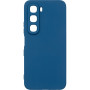 Чохол до мобільного телефона Armorstandart ICON Infinix Hot 60i 4G Dark Blue (ARM87894) Чохол до мобільного телефона Armorstandart ICON Infinix Hot 60i 4G Dark Blue (ARM87894)