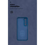 Чохол до мобільного телефона Armorstandart ICON Infinix Hot 60i 4G Dark Blue (ARM87894) Чохол до мобільного телефона Armorstandart ICON Infinix Hot 60i 4G Dark Blue (ARM87894)