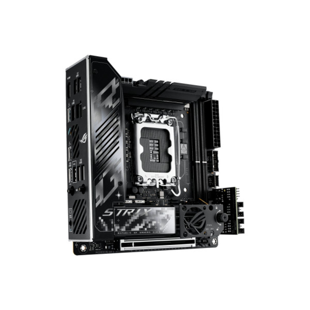 Материнська плата ASUS ROG STRIX Z890-I GAMING WIFI