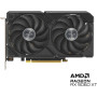 Відеокарта ASUS Radeon RX 9060 XT 8Gb DUAL (DUAL-RX9060XT-8G) Відеокарта ASUS Radeon RX 9060 XT 8Gb DUAL (DUAL-RX9060XT-8G)