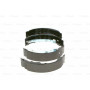 Гальмівні колодки Bosch 0 986 487 721 Гальмівні колодки Bosch 0 986 487 721