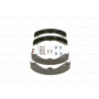 Гальмівні колодки Bosch 0 986 487 752 Гальмівні колодки Bosch 0 986 487 752