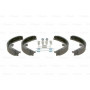 Гальмівні колодки Bosch 0 986 487 752 Гальмівні колодки Bosch 0 986 487 752