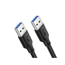 Дата кабель USB 3.0 AM/AM 3.0m Cabletime (CA915415) Дата кабель USB 3.0 AM/AM 3.0m Cabletime (CA915415)