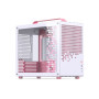 Корпус JONSBO Z20 White-Pink Корпус JONSBO Z20 White-Pink