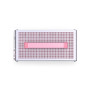 Корпус JONSBO Z20 White-Pink Корпус JONSBO Z20 White-Pink