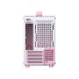 Корпус JONSBO Z20 White-Pink Корпус JONSBO Z20 White-Pink