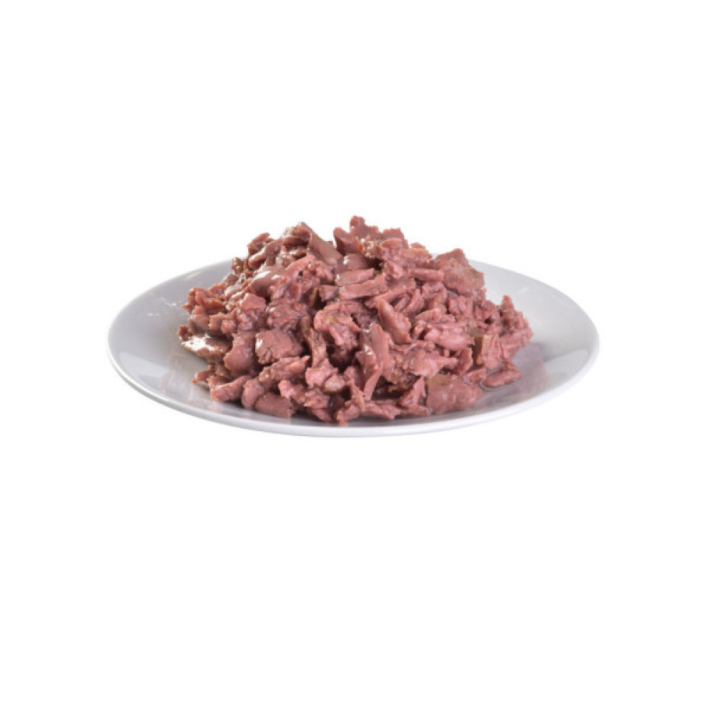 Вологий корм для кішок Brit Care Cat Fillets in Gravy Choice Chicken філе в соусі з куркою 85 г (8595602565320)