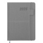 Тижневик Buromax датований 2026 FOREVER, А5 сірий (BM.21108-09)