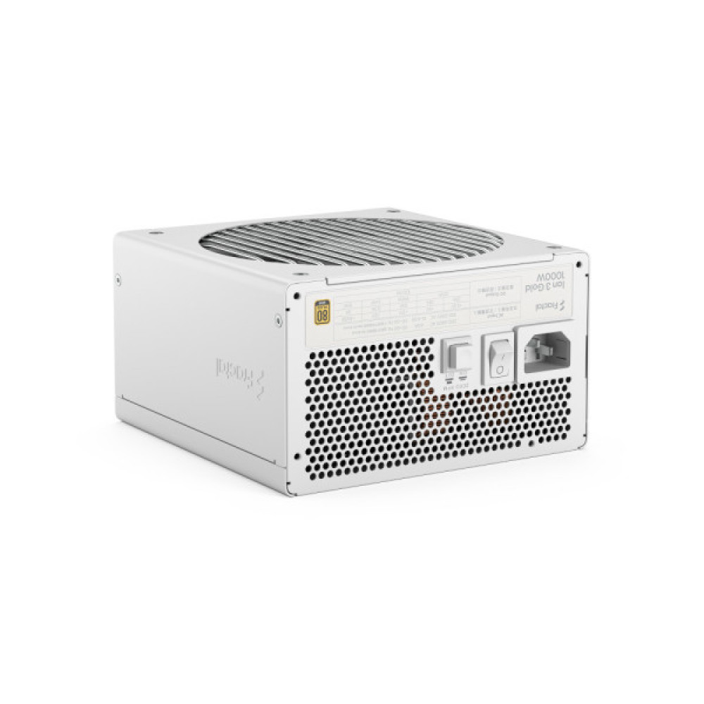 FRACTAL DESIGN Ion 3 Gold 1000W White, EU (FD-P-IA3G-101-EU-WT)
