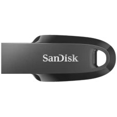 Накопичувач SanDisk   32GB USB 3.2 Type-A Ultra Curve Чорний