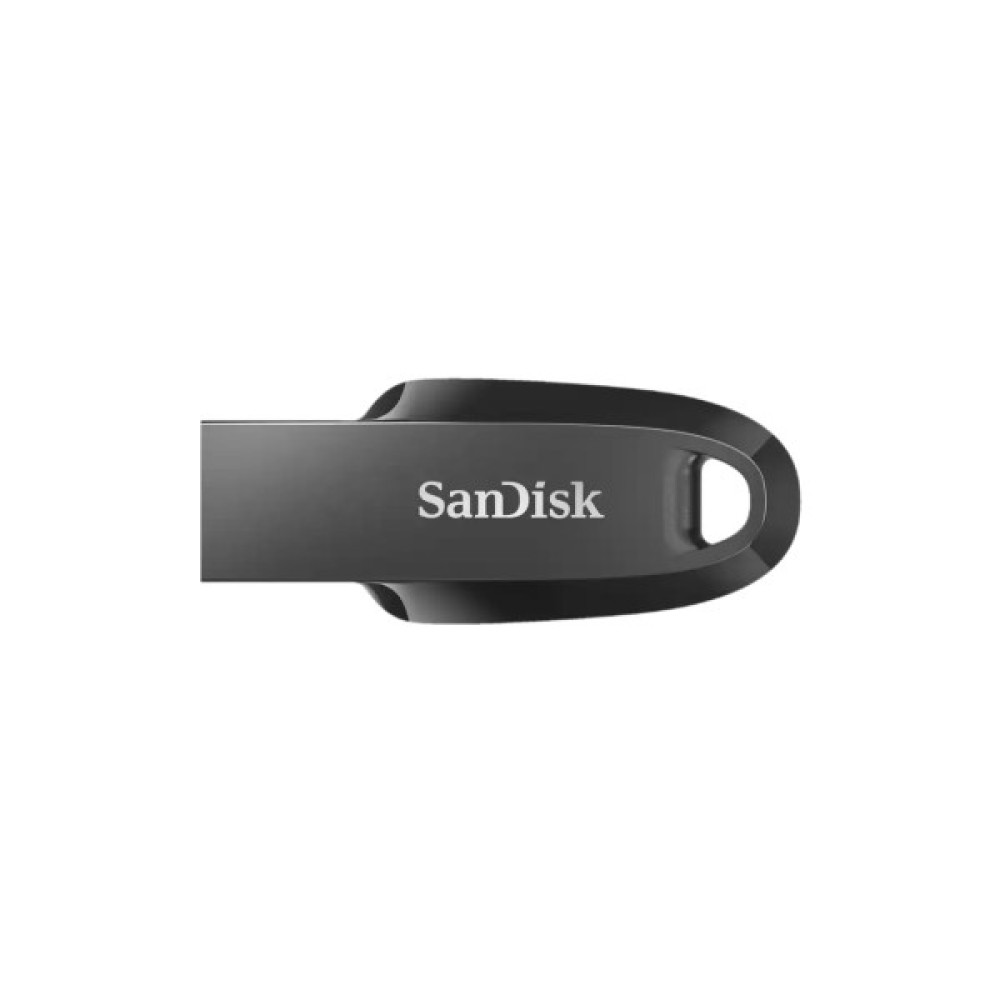 Накопичувач SanDisk   32GB USB 3.2 Type-A Ultra Curve Чорний