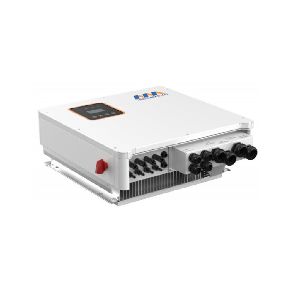 Сонячний інвертор MEGAREVO R12KH3 12kW 3 phase (R12KH3)