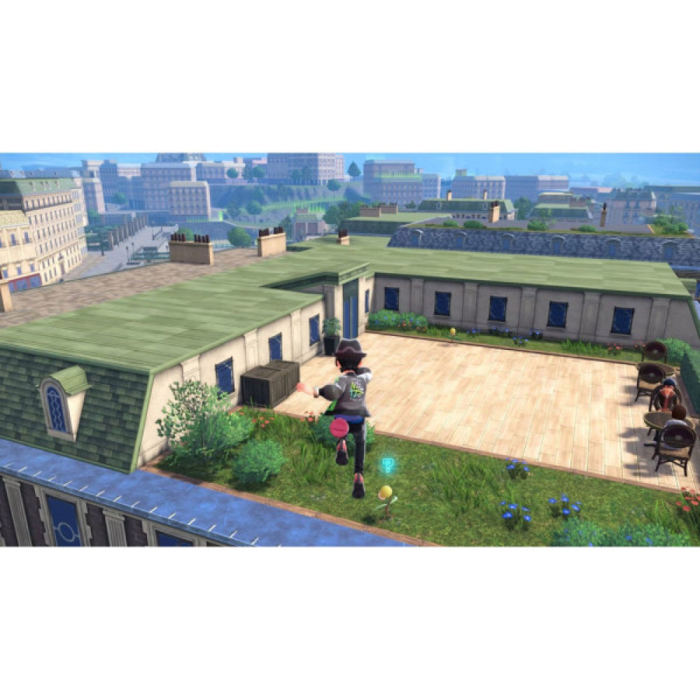 Гра Nintendo POKEMON LEGENDS Z-A, картридж (Switch 2) (0045496313043)