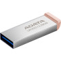 USB флеш накопичувач ADATA 128GB UR350 Silver/Beige USB 3.2 (UR350-128G-RSR/BG)