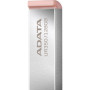 USB флеш накопичувач ADATA 128GB UR350 Silver/Beige USB 3.2 (UR350-128G-RSR/BG)