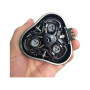 Аксесуари до електробритв Xiaomi BlackStone-1 (BR-1) Аксесуари до електробритв Xiaomi BlackStone-1 (BR-1)