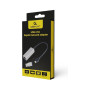 Адаптер USB-A /C to Lan 2.5 Gbit/s Cablexpert (A-USB3AC-LAN2G-01) Адаптер USB-A /C to Lan 2.5 Gbit/s Cablexpert (A-USB3AC-LAN2G-01)