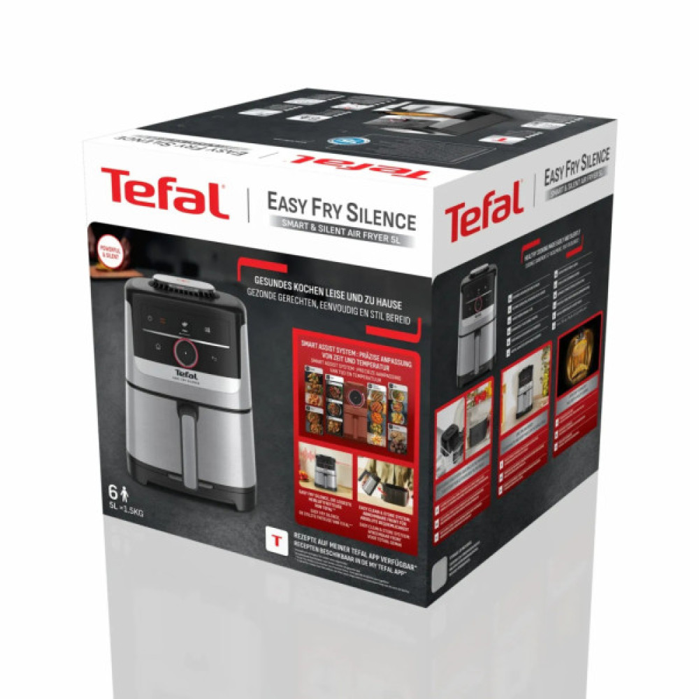 Мультипіч Tefal Easy Fry Silence Smart (EY572DE1)