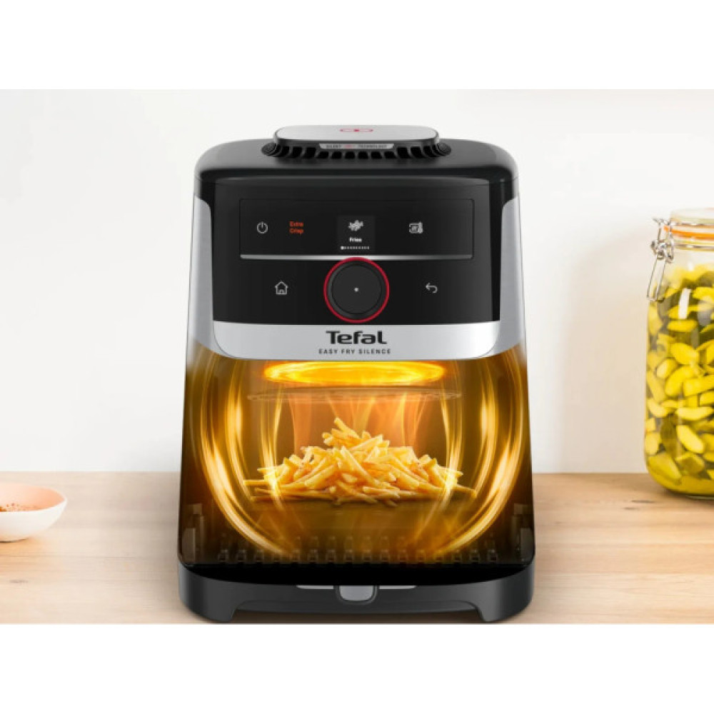 Мультипіч Tefal Easy Fry Silence Smart (EY572DE1)