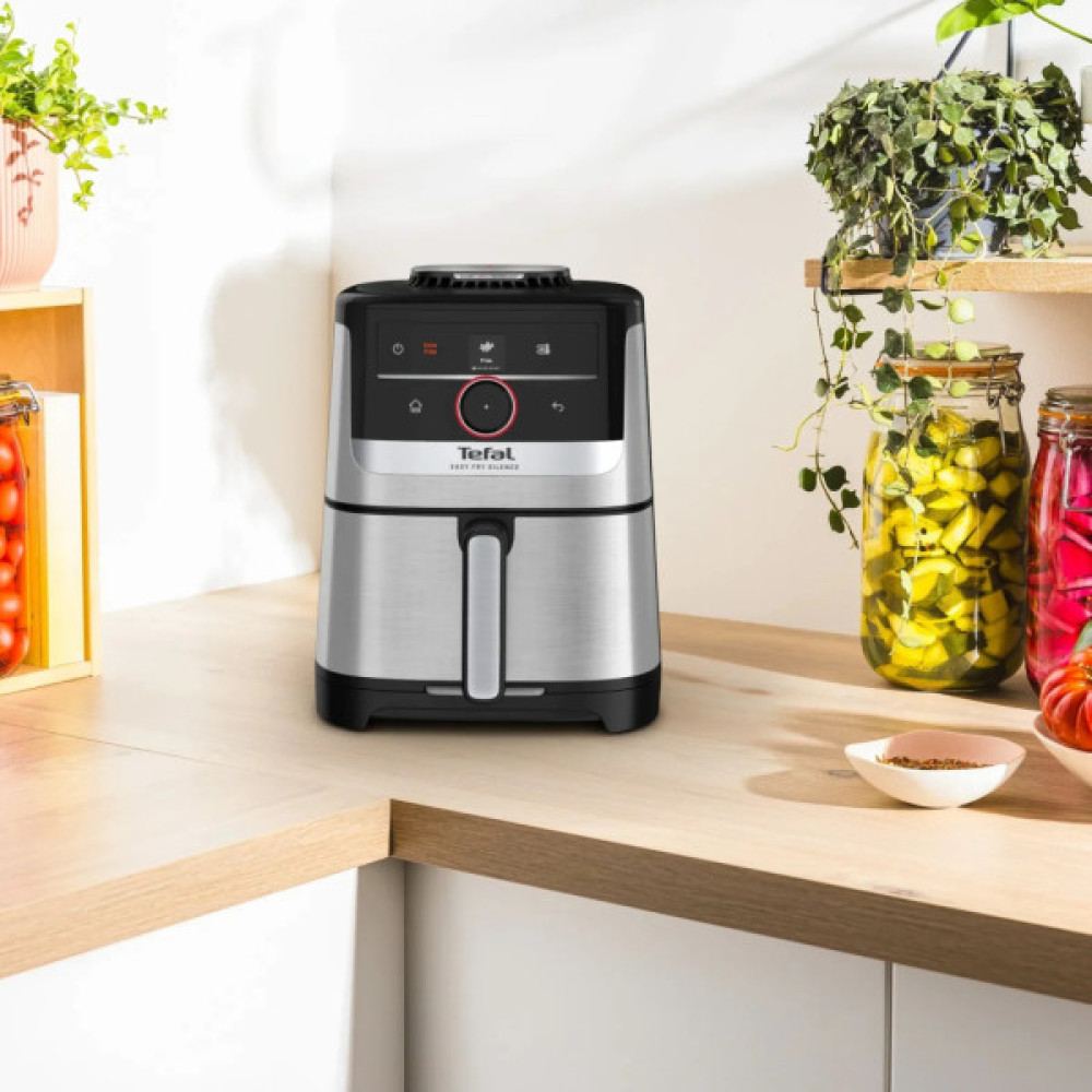 Мультипіч Tefal Easy Fry Silence Smart (EY572DE1)