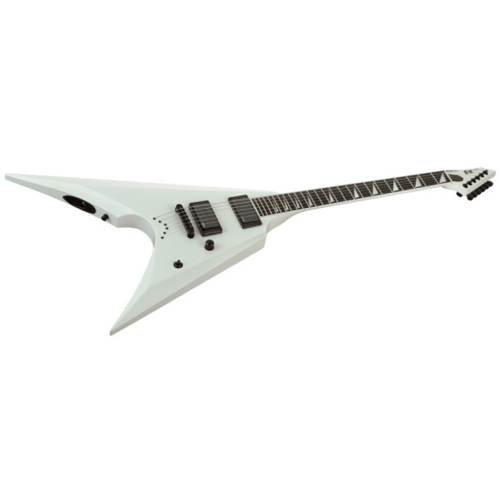 Електрогітара ESP E-II Arrow NT Snow White