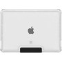 Чохол до ноутбука UAG 13" Apple MacBook Pro 2020-2022 Lucent, Ice/Black (134006114340) Чохол до ноутбука UAG 13" Apple MacBook Pro 2020-2022 Lucent, Ice/Black (134006114340)