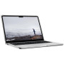 Чохол до ноутбука UAG 13" Apple MacBook Pro 2020-2022 Lucent, Ice/Black (134006114340) Чохол до ноутбука UAG 13" Apple MacBook Pro 2020-2022 Lucent, Ice/Black (134006114340)